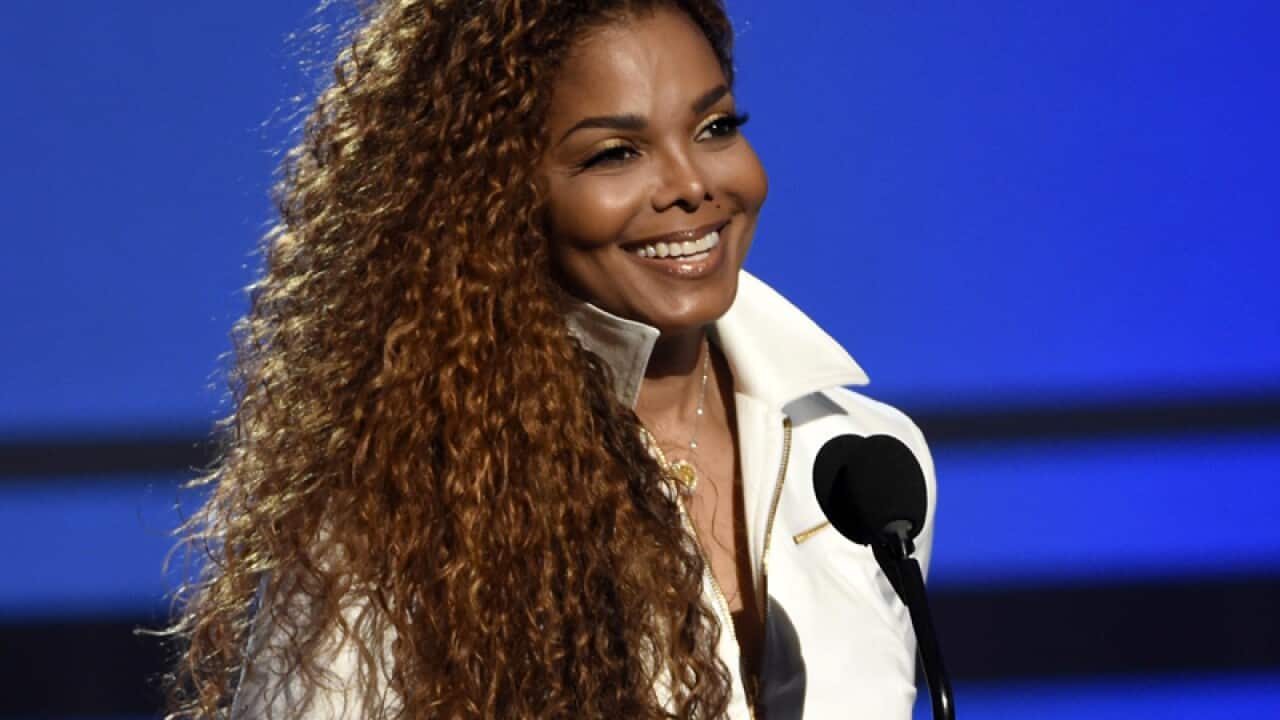 Janet Jackson