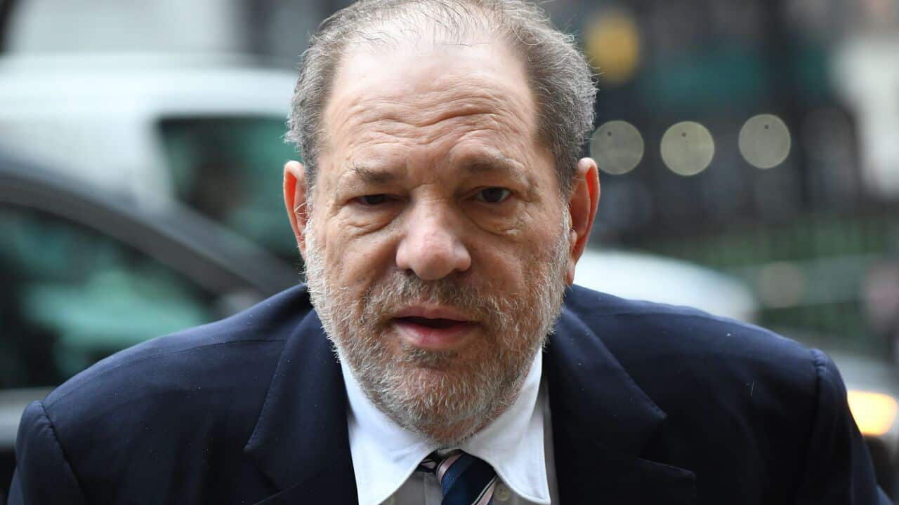 Harvey Weinstein