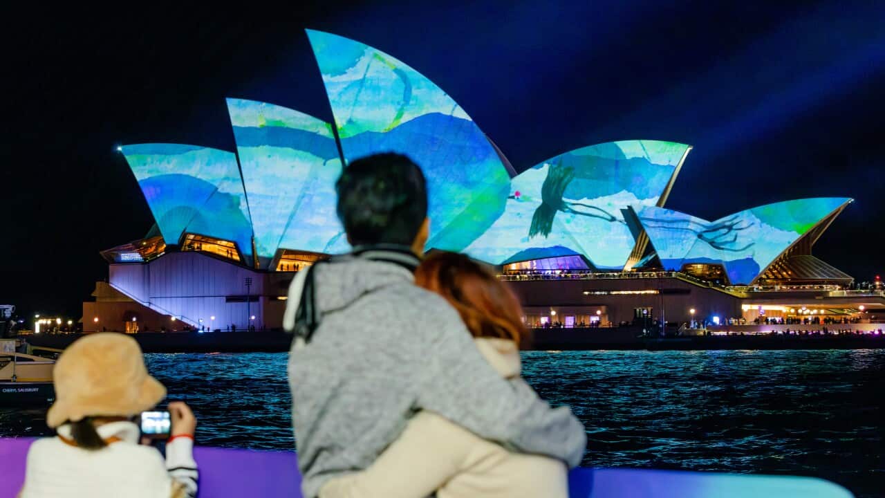 Vivid Sydney 2023 Lights Up Harbour City