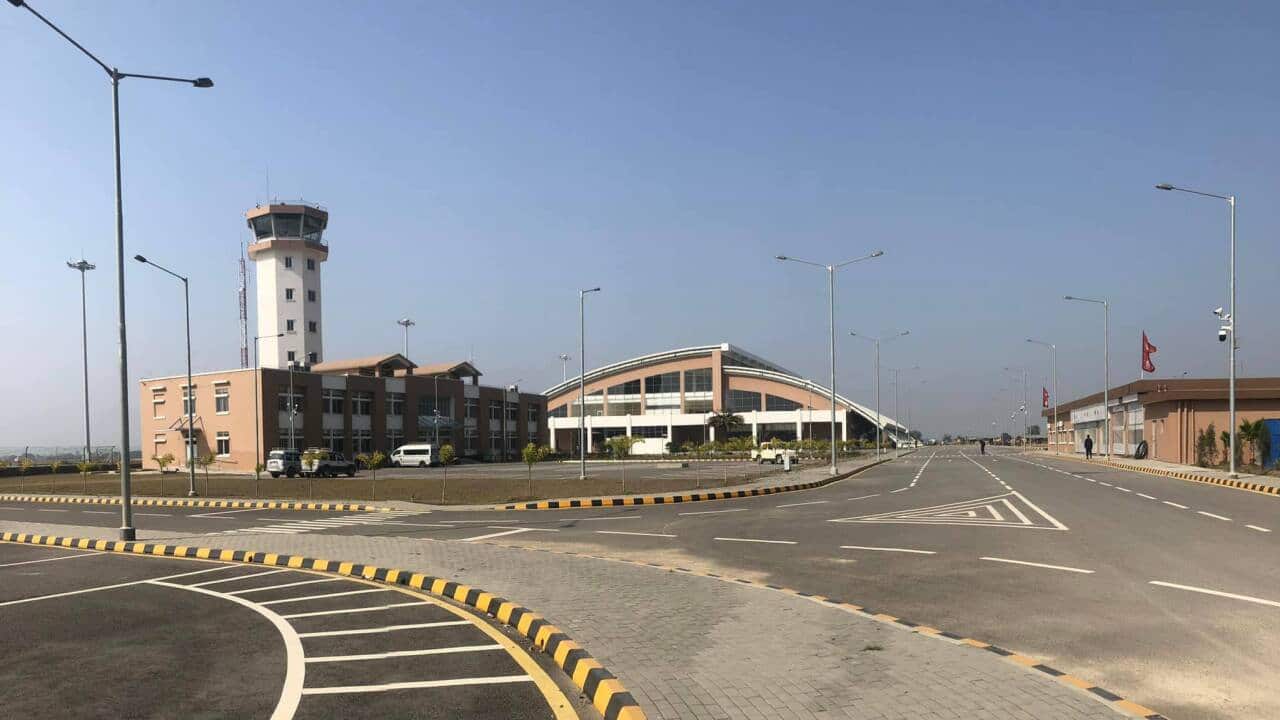 Gautam Buddha International Airport