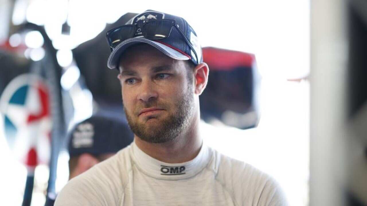 Shane van Gisbergen