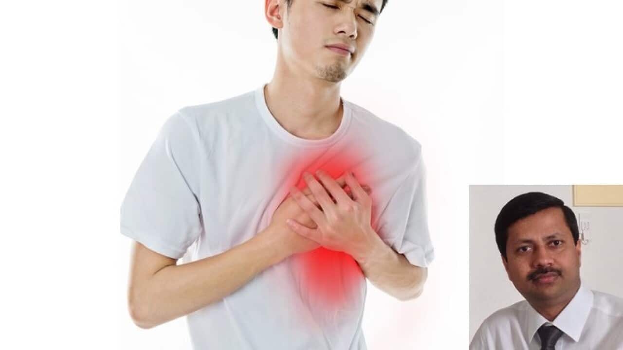 heart burn
