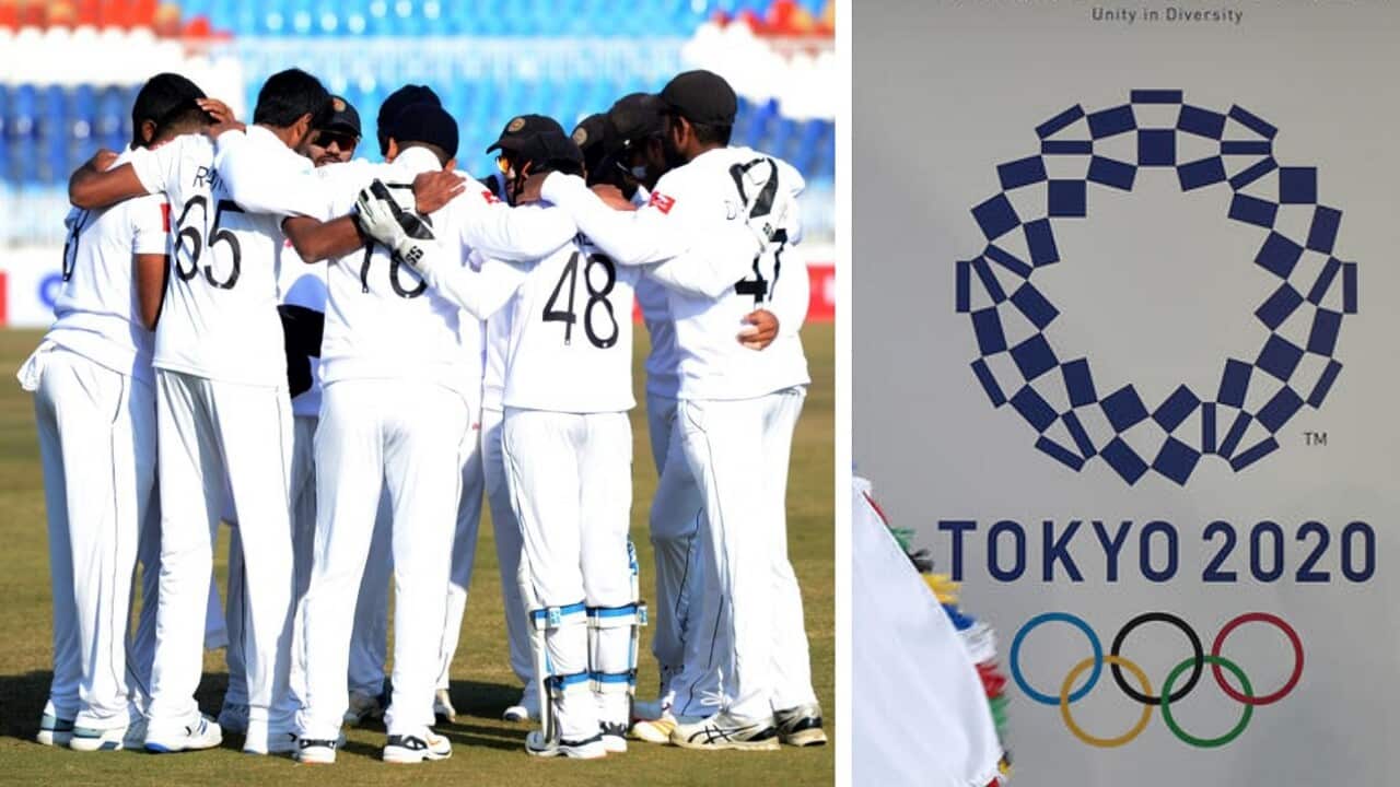 Sri Lanka National Cricket players come forward to fight against Coronavirus