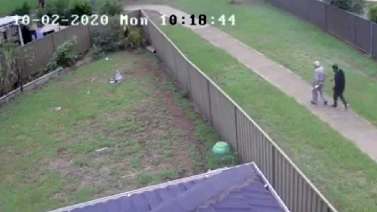 Indian man in court for robbing an elderly in Toongabbie