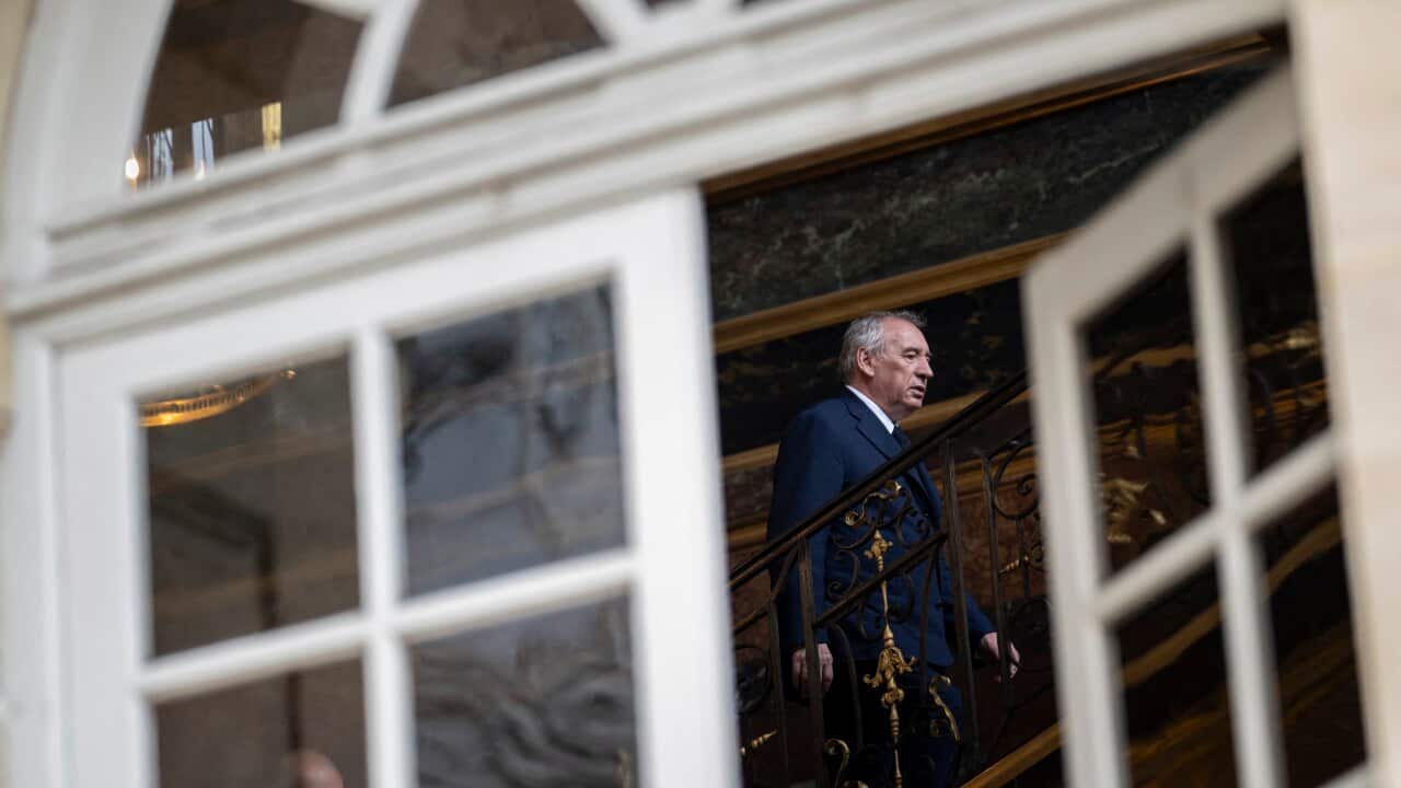 PM Bayrou Arrives At The Hotel De Matignon - Paris