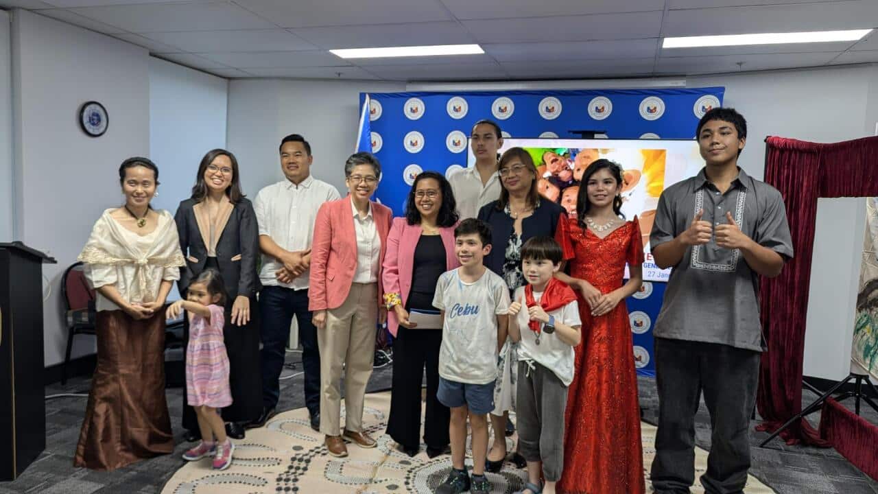 PHILIPPINE NATIONAL CHILDREN'S WEEK