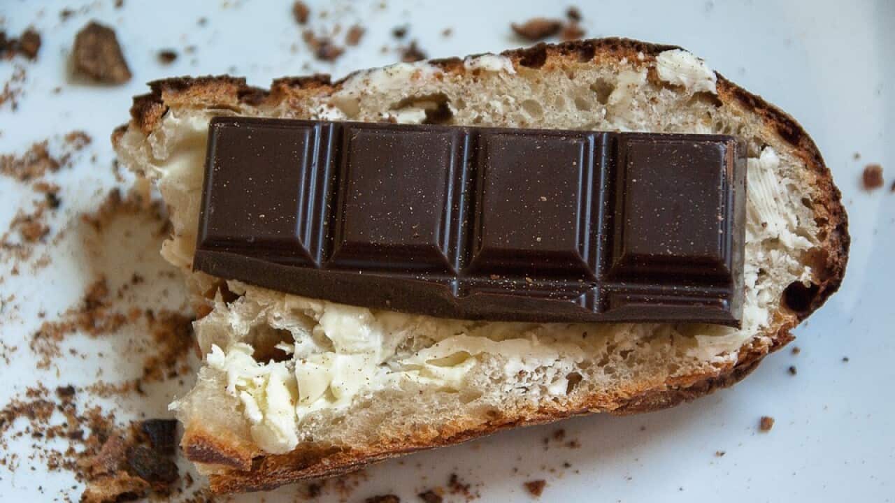 Image for read more article 'Chocolate, chocolate, chocolate'