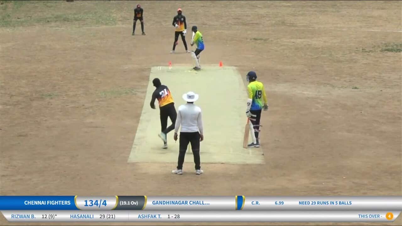 Indian police break up fake cricket league duping Russian gamblers