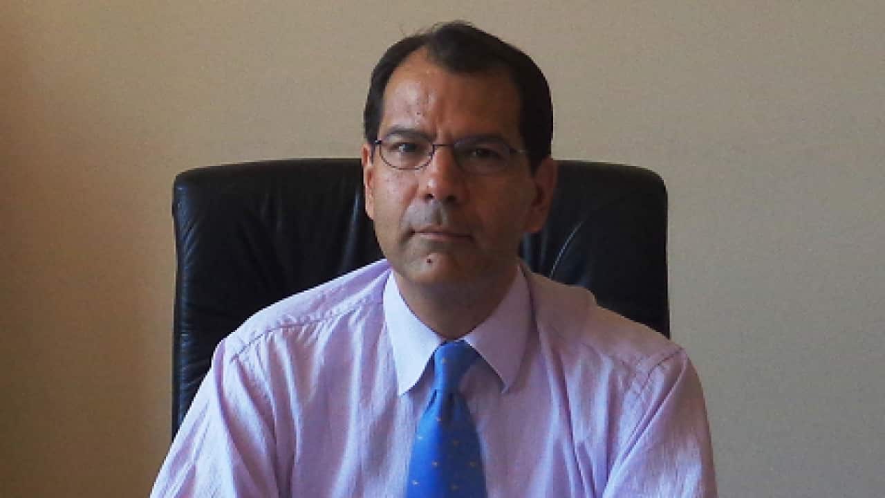 Ambassador Georgios Papakostas