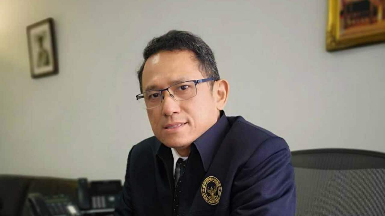 Image of Mr. Chakkrid Krachaiwong