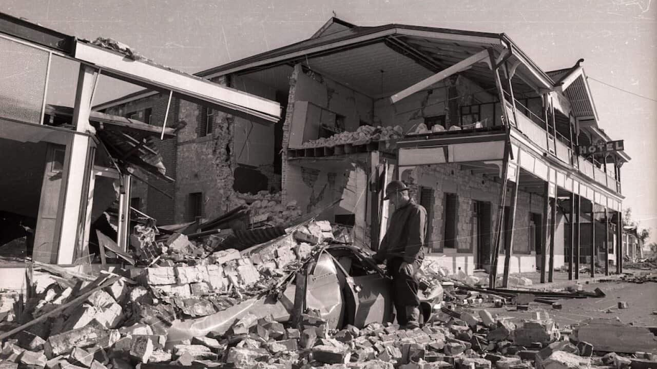 Πενήντα χρόνια από τον ισχυρότερο σεισμό που έπληξε την Αυστραλία SBS
