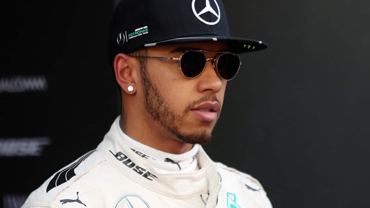 Lewis Hamilton