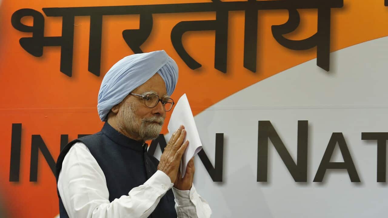 India's former prime minister Manmohan Singh dies aged 92
