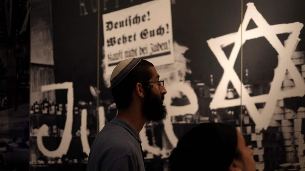 Nuremberg Nazi war crimes