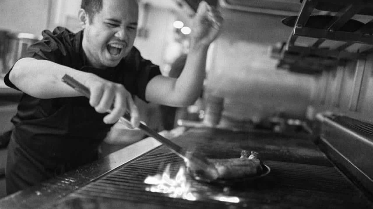 Chef Michael Jasper Far