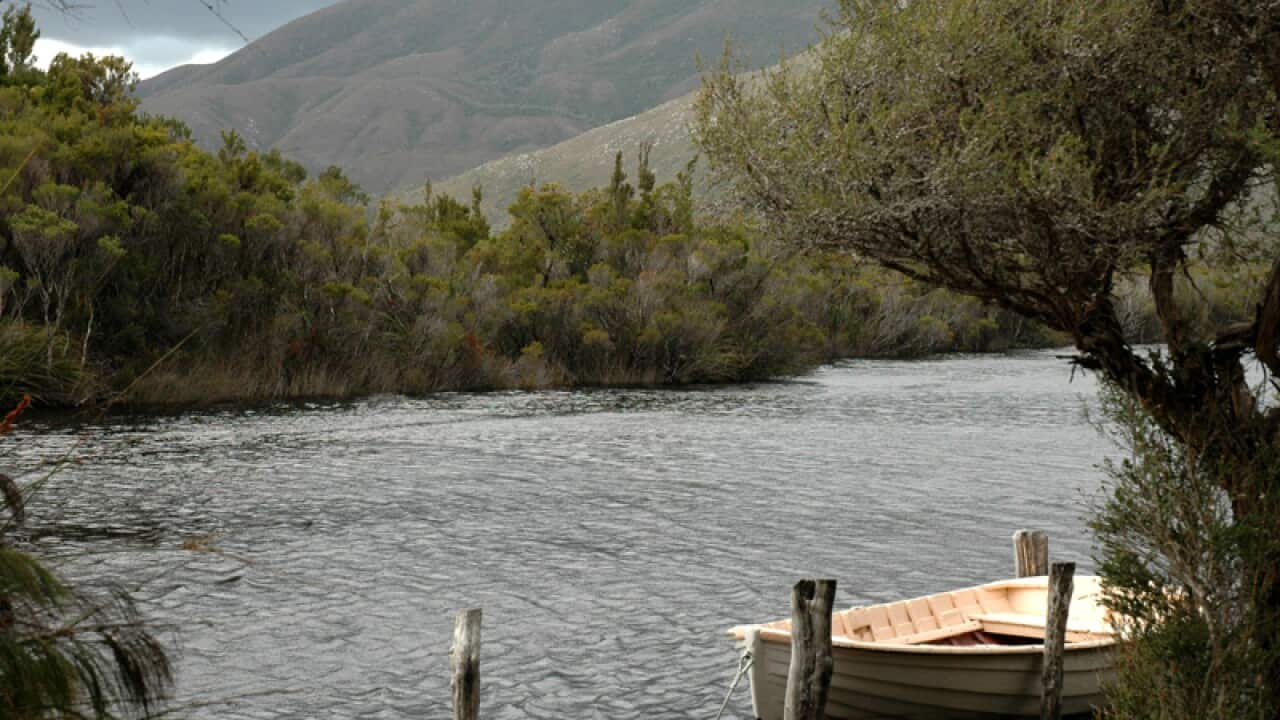 Tasmania?s world heritage listed South West National Park