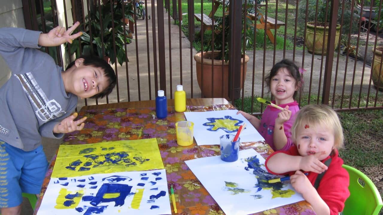 family day care, childcare, pandemic, educator of the year