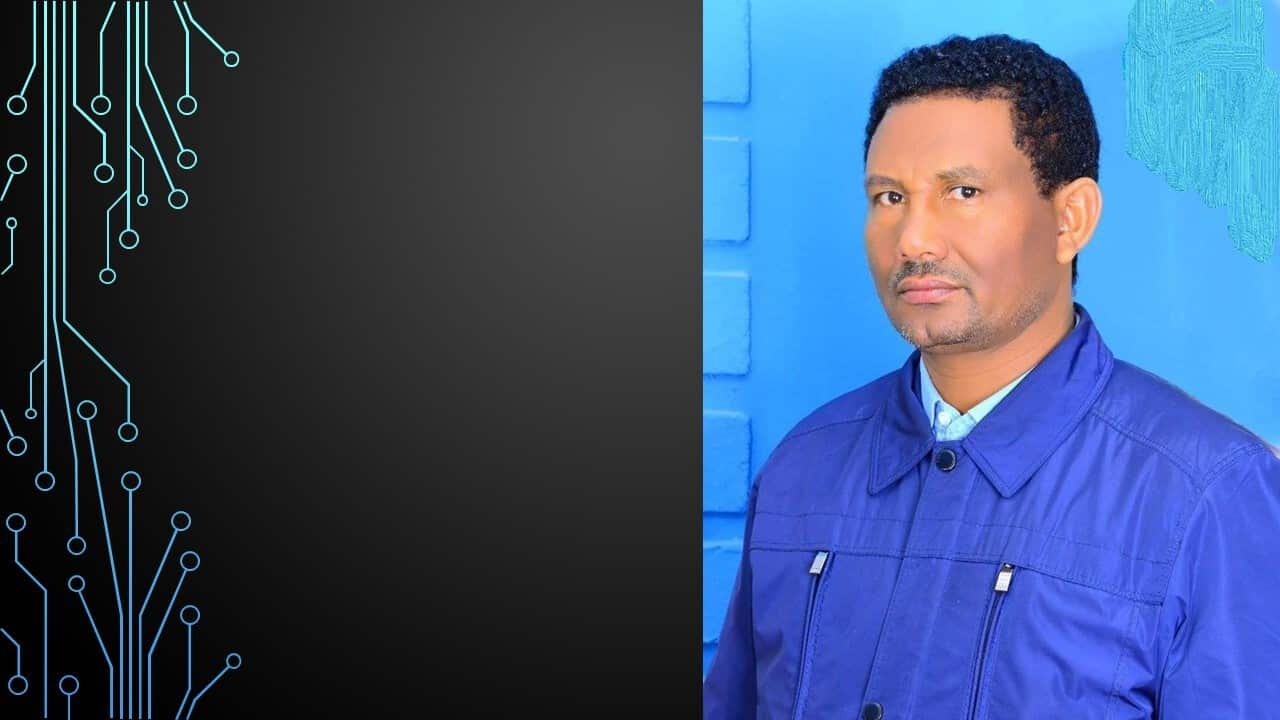 Woldetinsae Mekonnen.