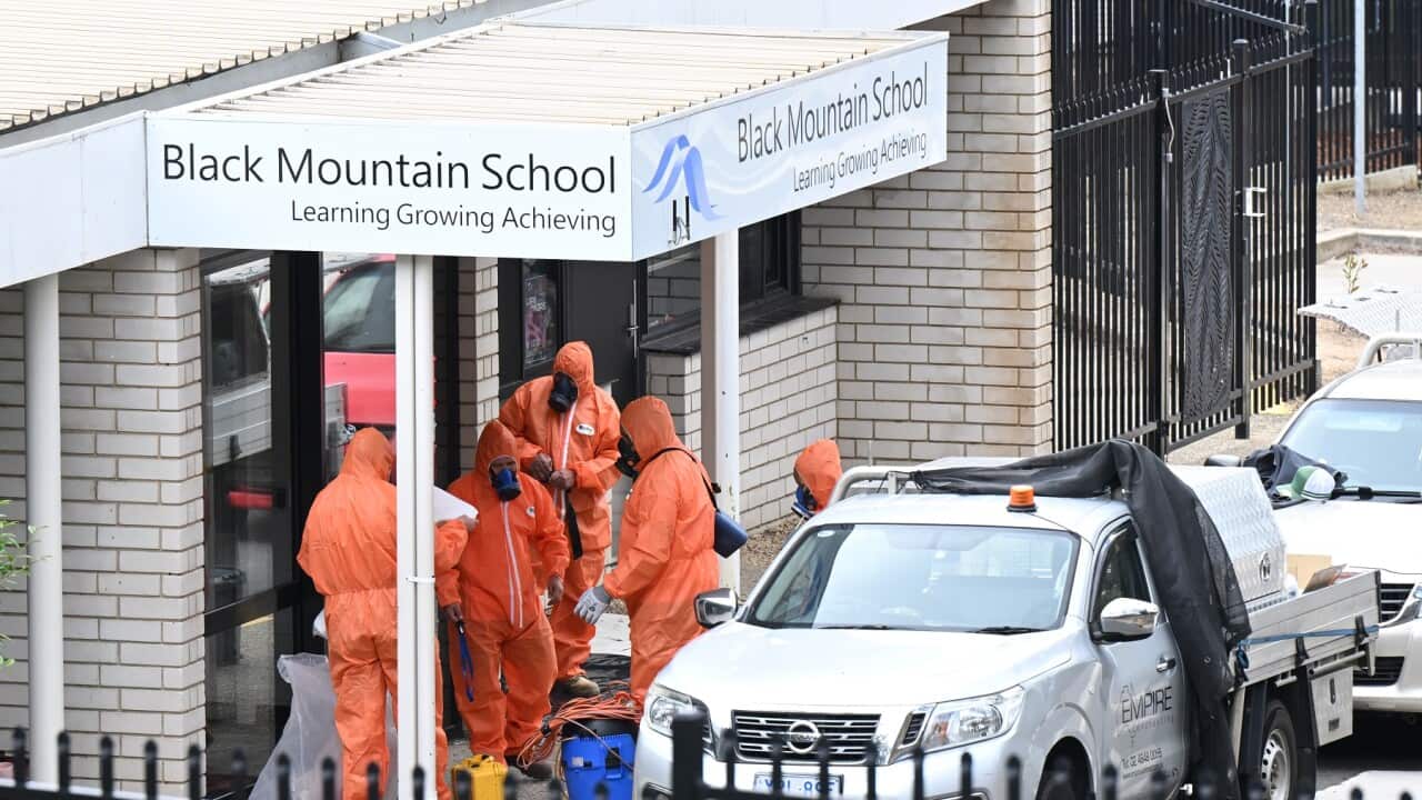 CANBERRA SCHOOL CLOSURE