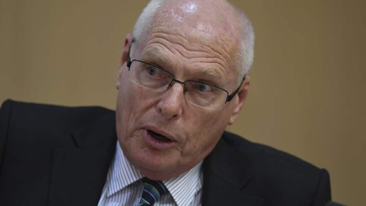 Liberal Senator Jim Molan