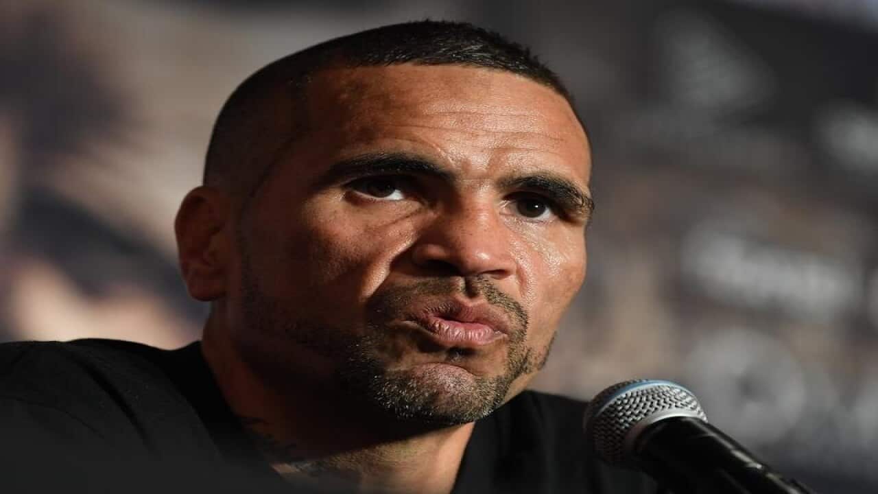 Anthony Mundine