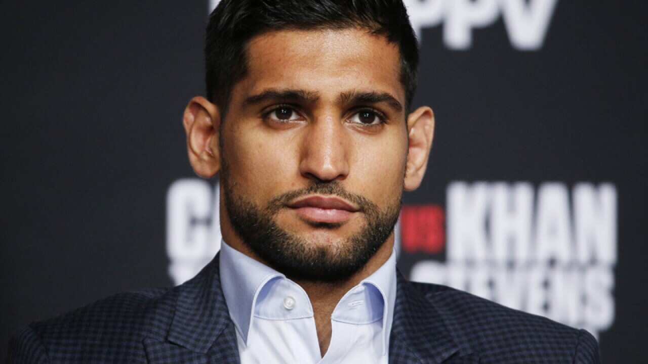 Amir Khan