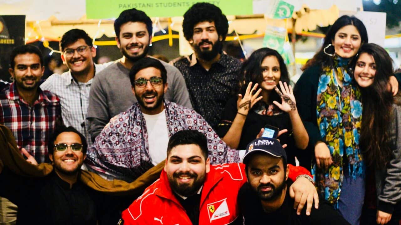As an international student how to make new friends in Australia