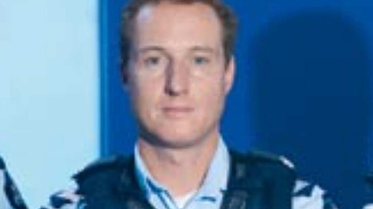 Leading Senior Constable Timothy Howard Baker