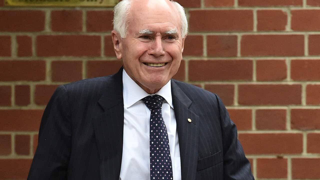 Howard served as Australian PM for 11 years