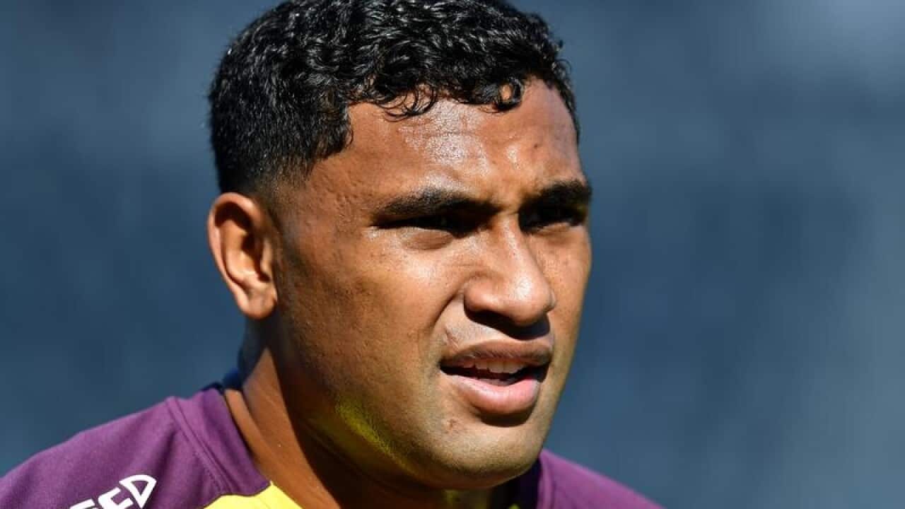 Tevita Panga Junior