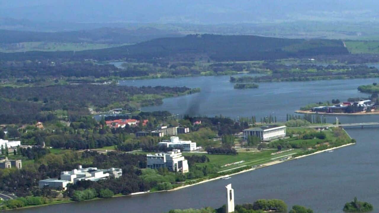 Canberra. 7 October 2000.