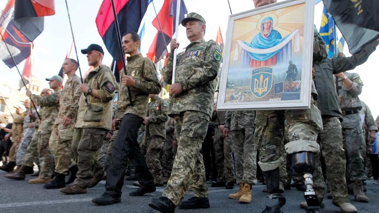 Ukrainian Insurgent Army