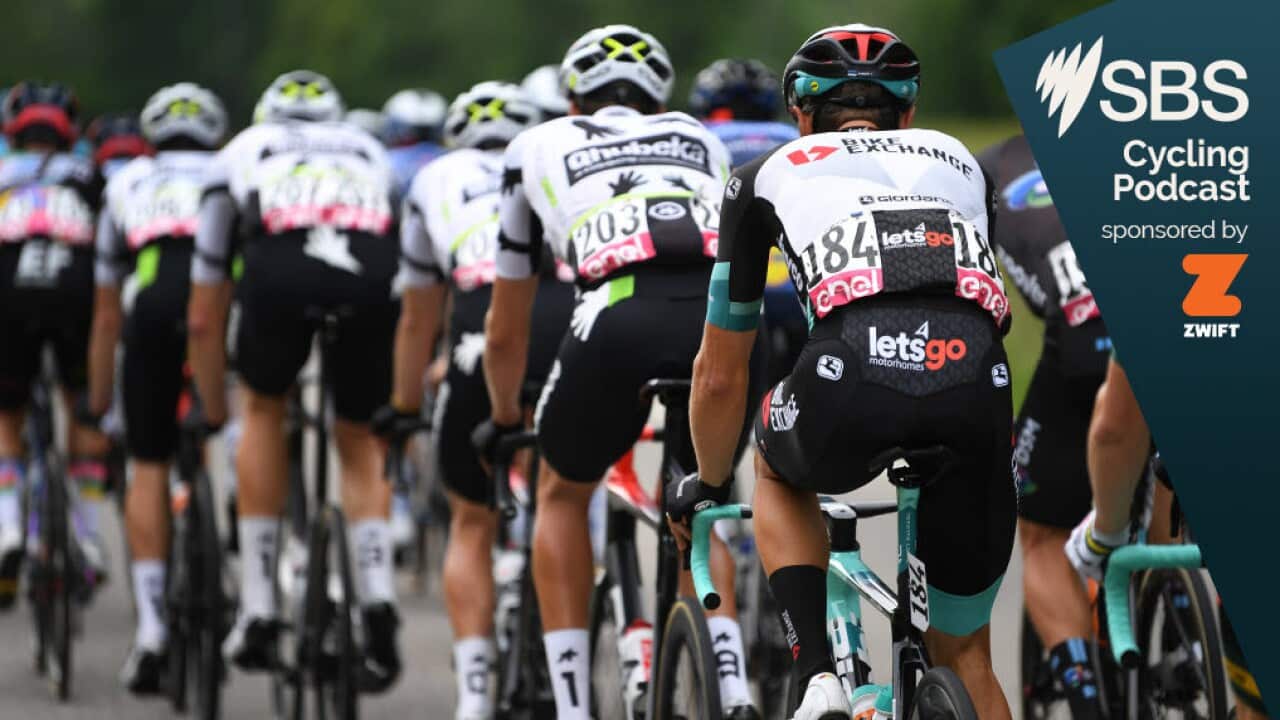 Team Bike Exchange