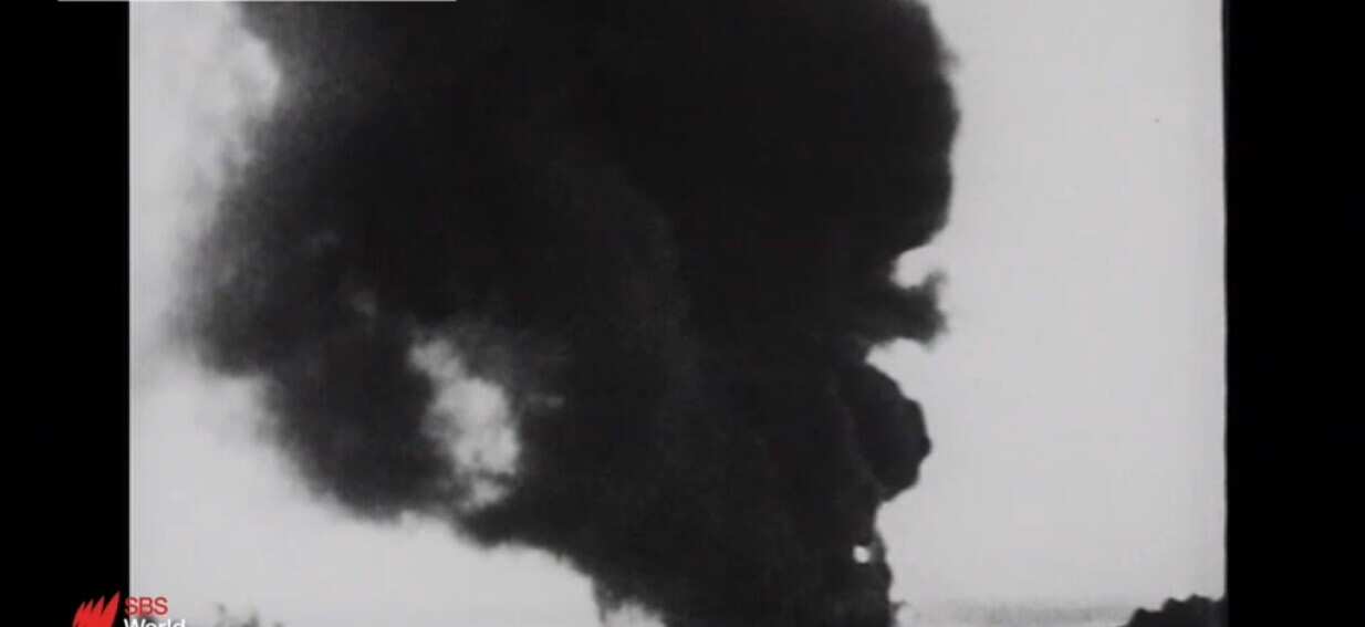 'Stories rarely told': the Bombing of Darwin's 84th anniversary