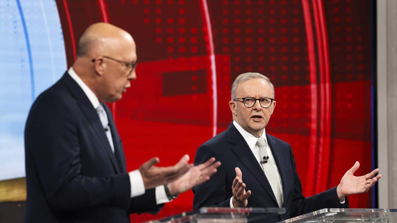 ELECTION25 LEADERS DEBATE