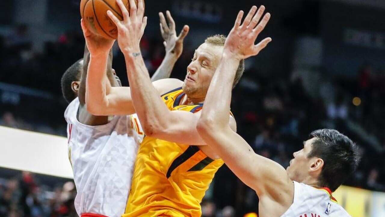 Joe Ingles