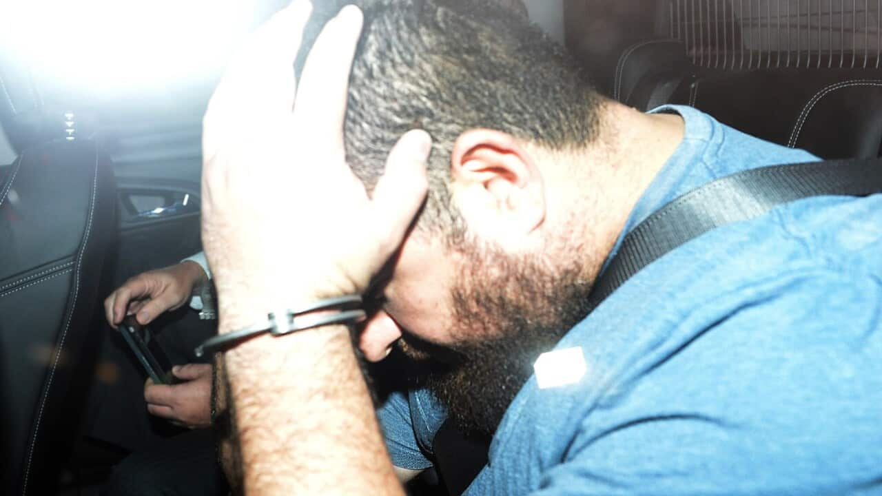 File image of Omar Succarieh