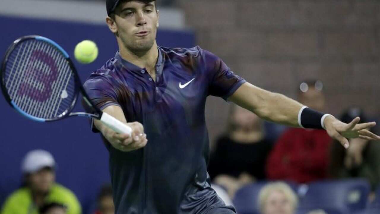 Borna Coric
