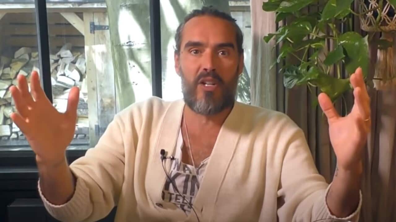 Russell Brand charged with multiple sexual offences, including rape Russell Brand charged with multiple sexual offences, including rape