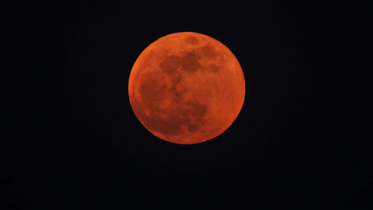 India: Super Blood Moon Visible In India
