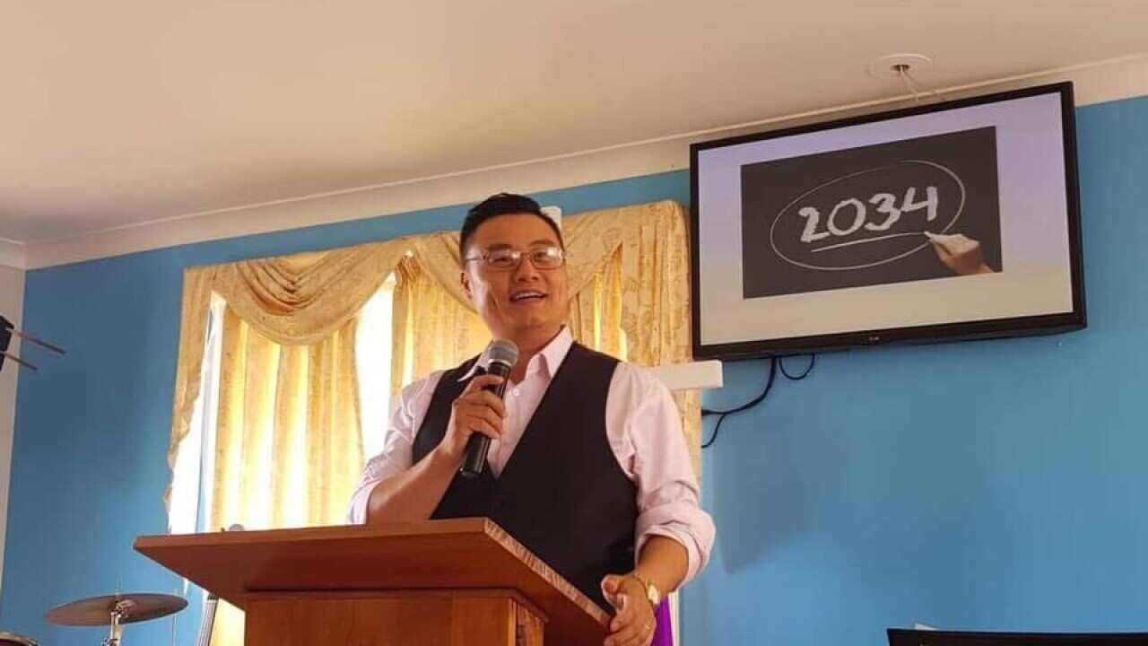 John Tongpao Lee at local church (Supplied).jpeg