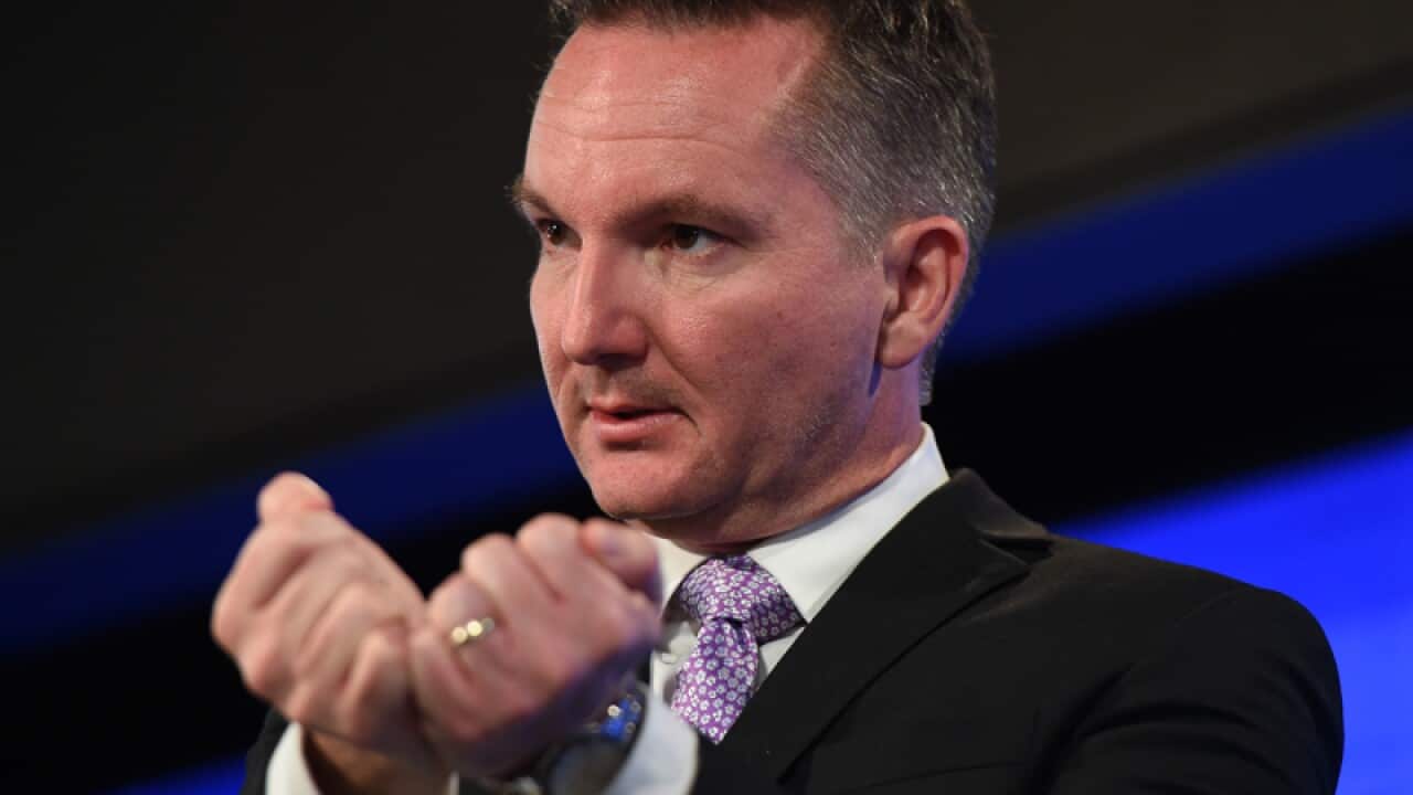 Chris Bowen