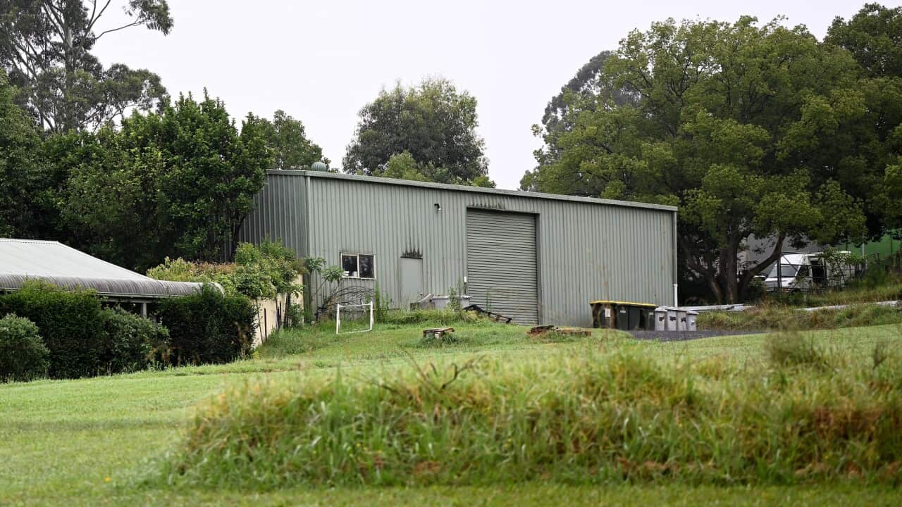 DURAL EXPLOSIVES CRIME SCENE