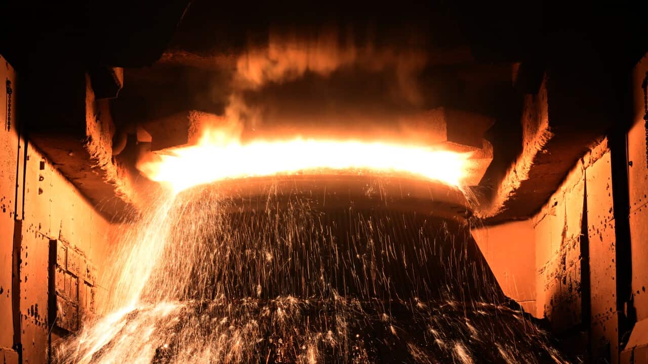BHP RIO TINTO BLUESCOPE PORT KEMBLA