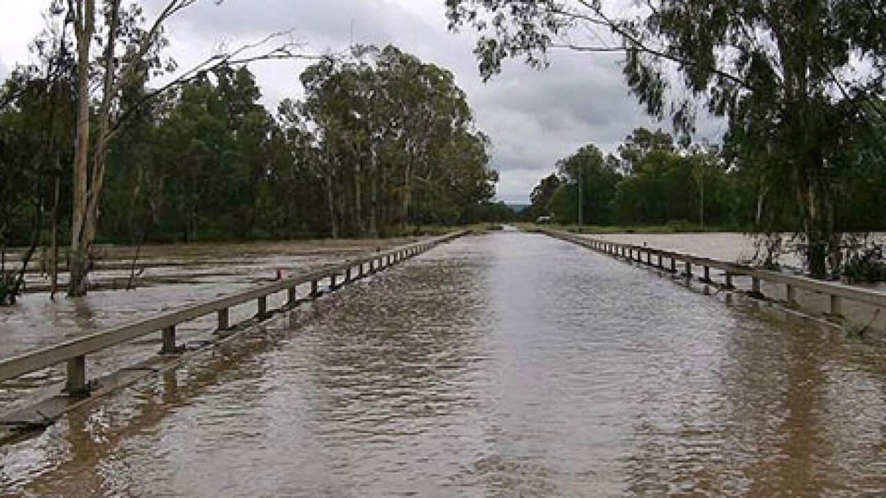 QLD Floods