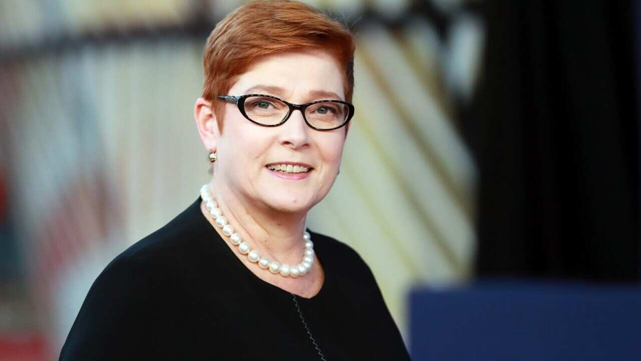 Foreign Affairs Marise Payne says Australia won't attend the Future Investment Initiative in Riyadh. 