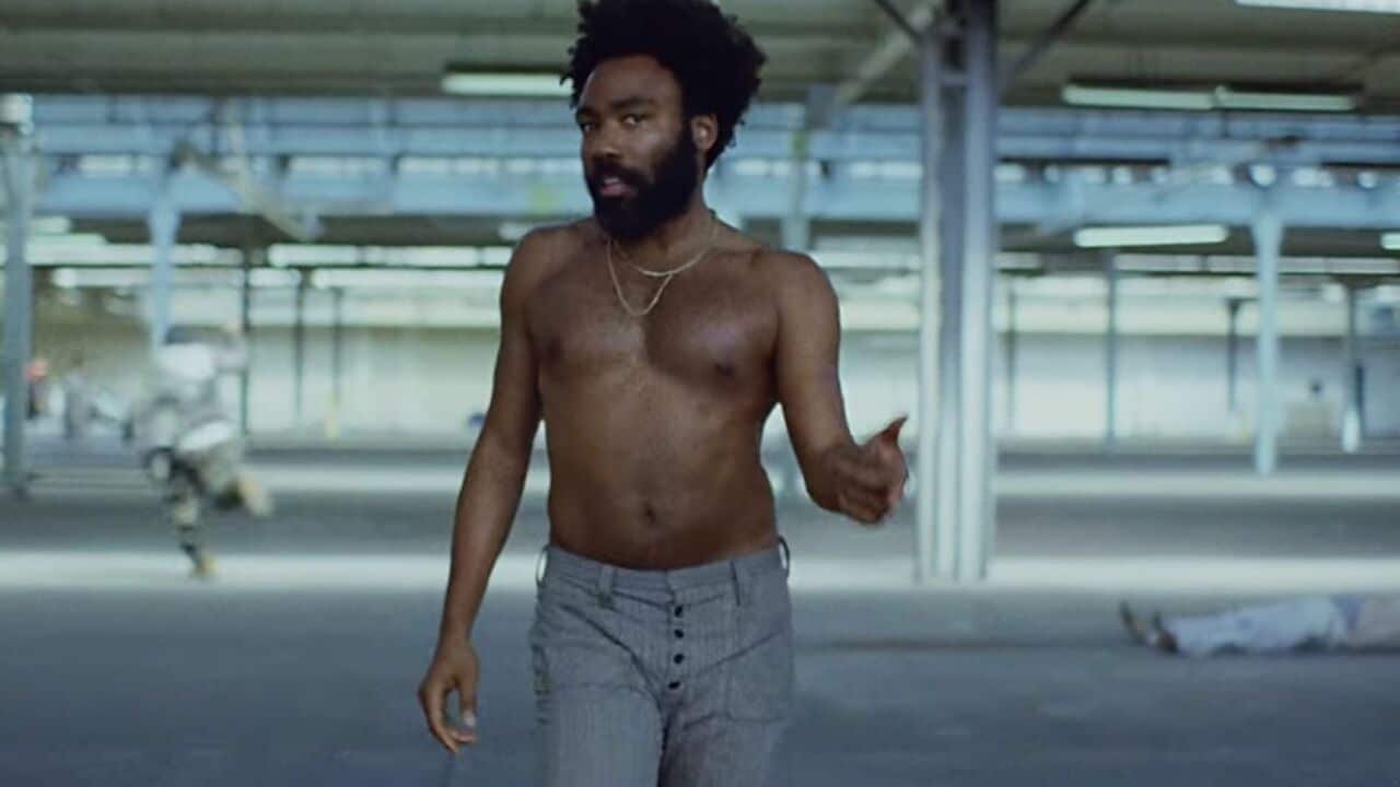 Childish Gambino's This Is America has won the Grammy Award for song of the year.