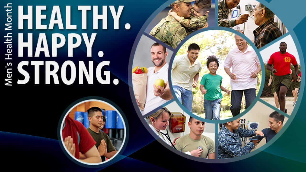 今天(19/11)是「國際男士節」 (International Men's Day) 。