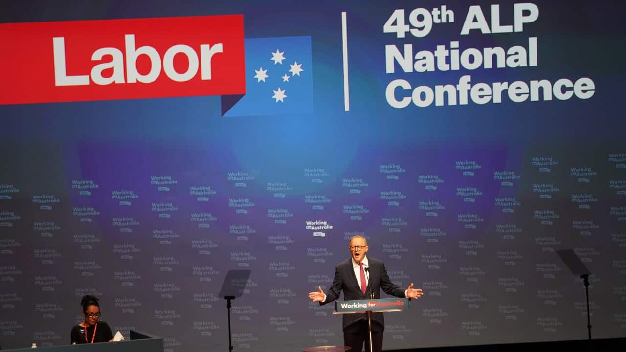 LABOR NATIONAL CONFERENCE