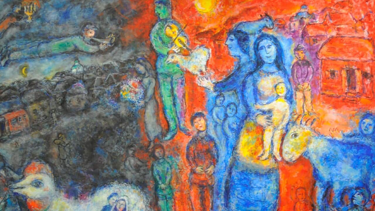 Marc Chagall